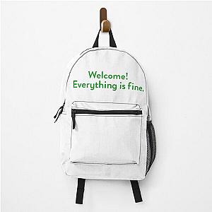 The Good Place Backpack