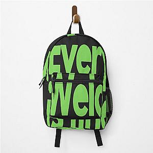 Welcome to The Good Place Backpack Wall