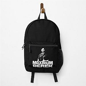 Maximum Derek The Good Place Near Each Backpack