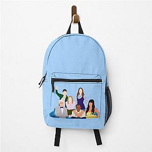 The Good Place Cast Bag