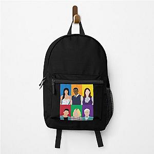The Good Place Near Existence Backpack