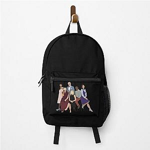 The Good Place Near Birthday Backpack