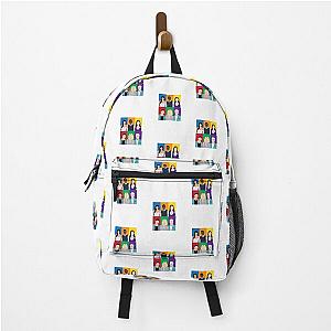 The Good Place Classic T-Shirt Backpack