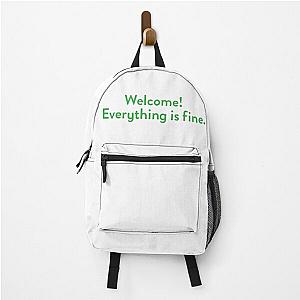 The Good Place - Welcome.