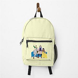 The Good Place pop art design Backpack
