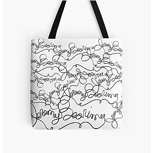 The Good Place All Over Print Tote Bag