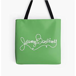 Jeremy Bearimy the Good Place Tote Bag