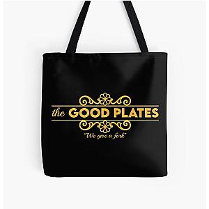 The Good Place TV Show All Over Print Tote Bag