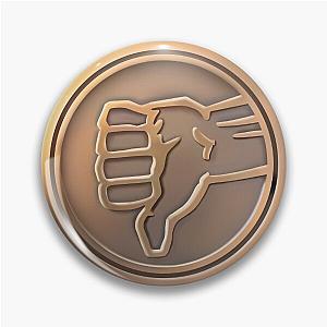 The Good Place Top Executive Pin