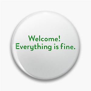 The Good Place Wall Pin