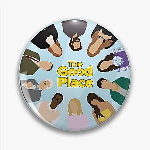 The Good Place Pin