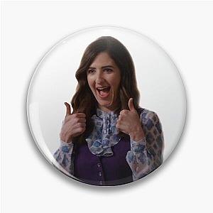 Janet from The Good Place Pin
