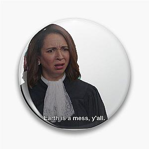 The Good Place the Judge