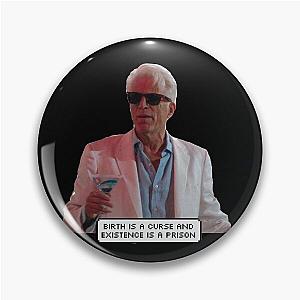Birth is a curse and existence is a prison by Michael The Good Place