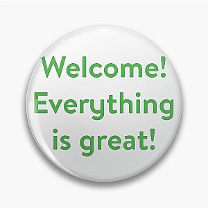 The Good Place - Welcome Everything Is Great