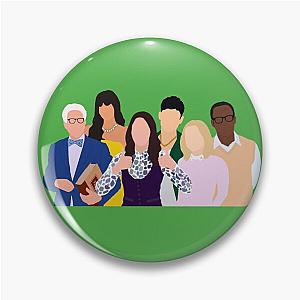 The Good Place Pin