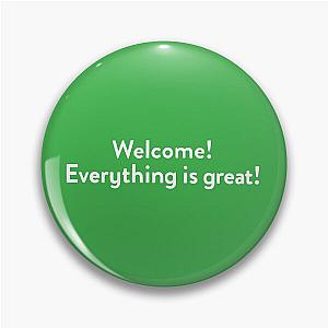 The Good Place - Welcome Everything is great