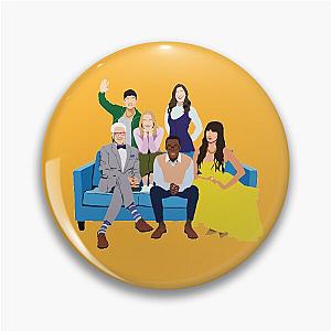 The Good Place Pin
