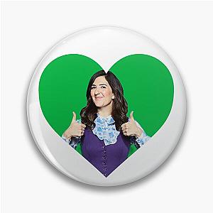The Good Place Janet Pin