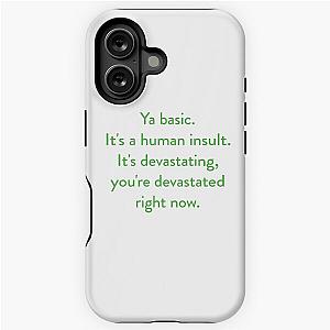 Basic - Michael from The Good Place iPhone Case