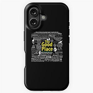 The Good Place iPhone Case