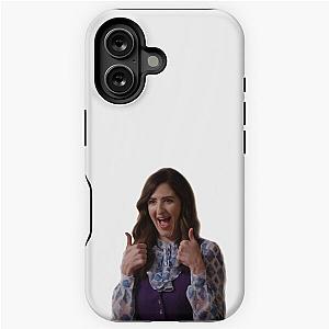 Janet from The Good Place iPhone Case