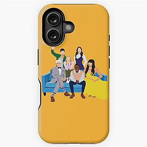 The Good Place iPhone Tough Case