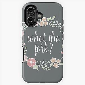 What The Good Place iPhone Tough Case