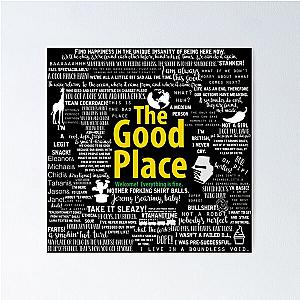 The Good Place Poster