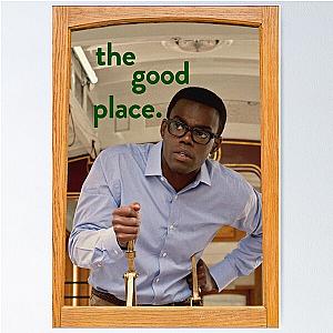 The Good Place - Chidi