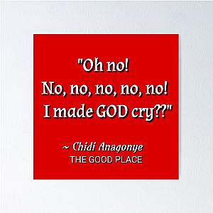 The Good Place Poster