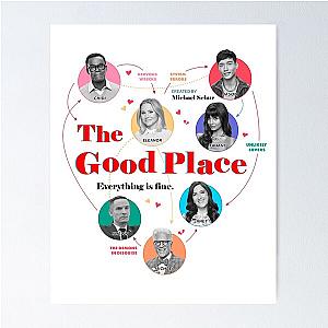 The Good Place Falsettos