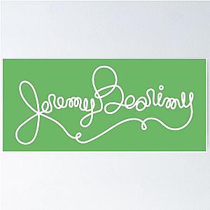 Jeremy Bearimy - The Good Place Poster