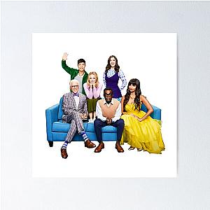 The Good Place Poster