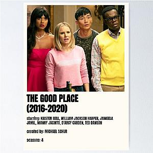 The Good Place Poster