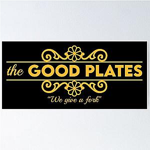 The Good Place TV Show Poster