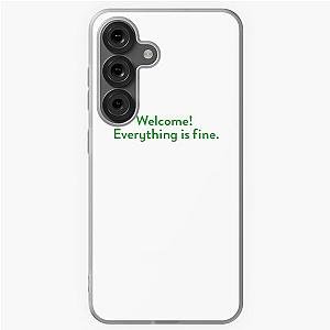 The Good Place Samsung Galaxy Soft Case