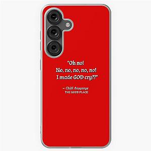 The Good Place Samsung Galaxy Case