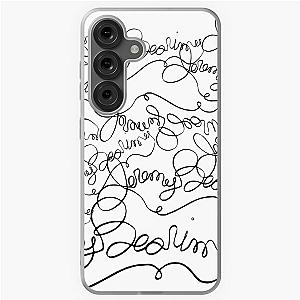 Jeremy Bearimy Pattern The Good Place Samsung Galaxy Case