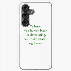 Ya Basic Michael from The Good Place Samsung Galaxy Case