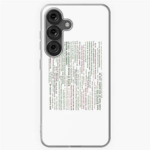 Point System The Place Galaxy Case