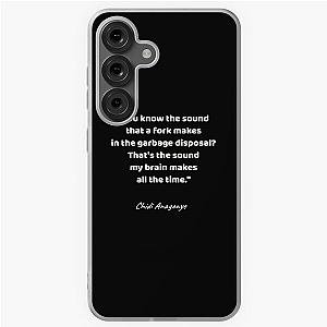Chidi Anagonye, The Good Place, Samsung Galaxy Soft Case