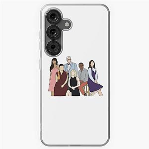 The Good Place Samsung Galaxy Soft Case
