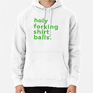 Holy Pullover Hoodie The Good Place