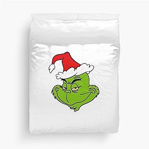 Christmas Themed - The Grinch Duvet Cover