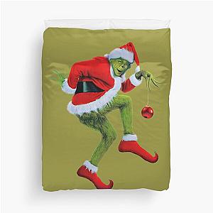 The Grinch 	 	 Duvet Cover