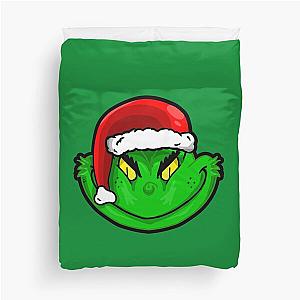 The grinch Duvet Cover