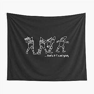 That's It I'm Not Going, Grinch Christmas, Christmas, Merry Christmas, Christmas Gifts Tapestry