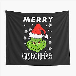 Merry Grinchmas Tapestry