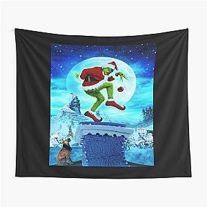 Art - The Grinch Tapestry